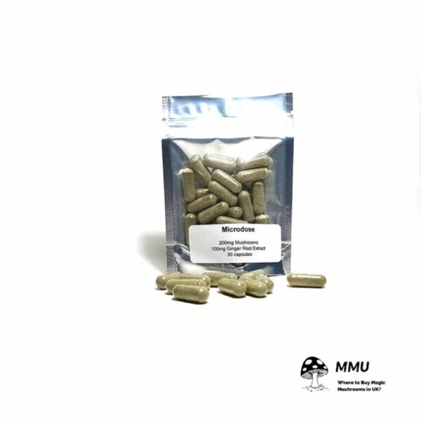 Buy Microdose Ginger Root Extract USA