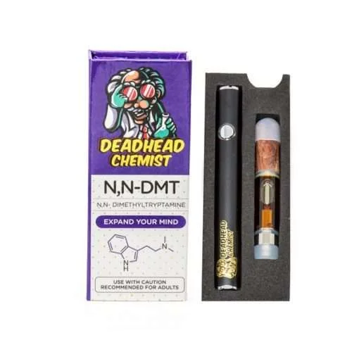 Buy Deadhead Chemist DMT (Vape and Cartridge) 1mL online USA